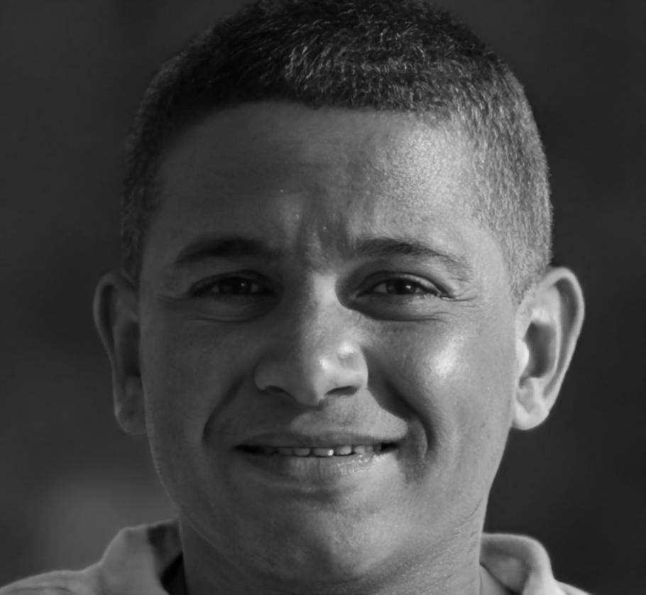 Porträt von Thorsten Brenneke