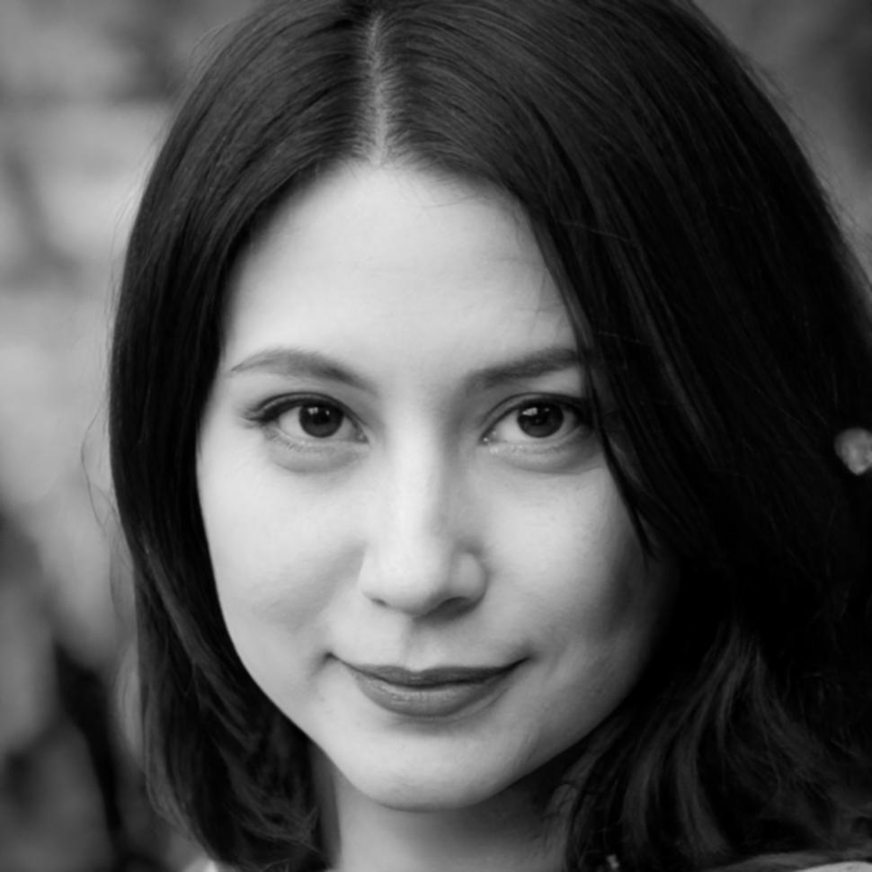 Porträt von Evelina Richter